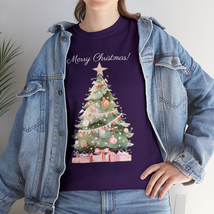 Pretty Tree Unisex Heavy Cotton Tee