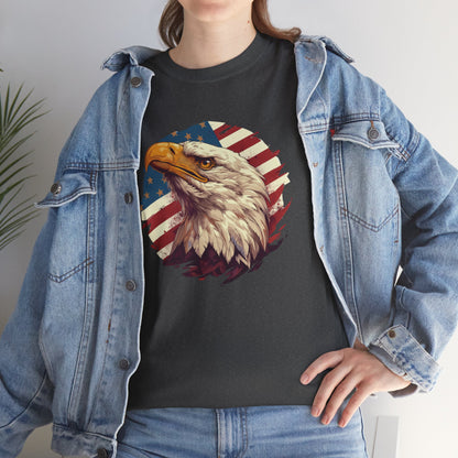 Freedom Unisex Heavy Cotton Tee