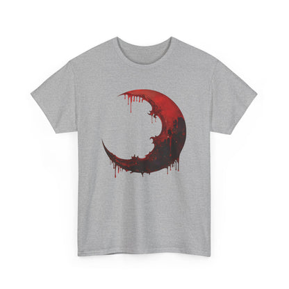 Blood Moon Unisex Heavy Cotton Tee