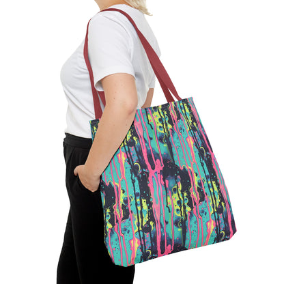 Acid Rain Tote Bag (AOP)