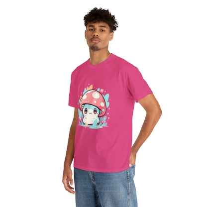 Shroomie Unisex Heavy Cotton Tee
