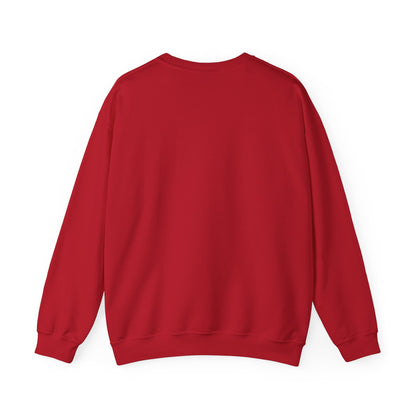 Gingerbread House Unisex Heavy Blend™ Crewneck Sweatshirt