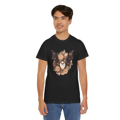 Soft Bat Unisex Heavy Cotton Tee
