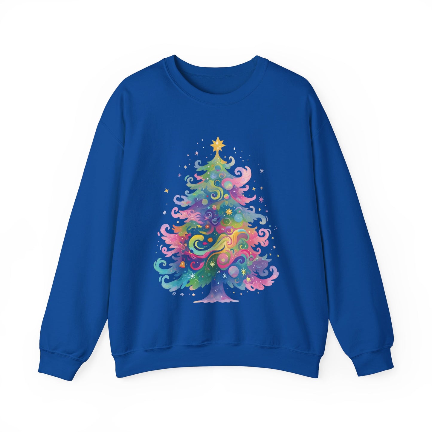 Fantasy Tree Unisex Heavy Blend™ Crewneck Sweatshirt