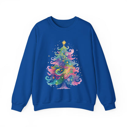 Fantasy Tree Unisex Heavy Blend™ Crewneck Sweatshirt