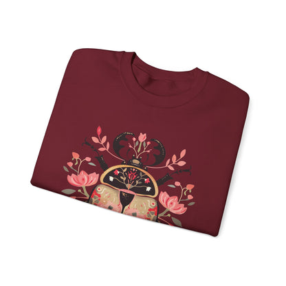 Love Bug Unisex Heavy Blend™ Crewneck Sweatshirt