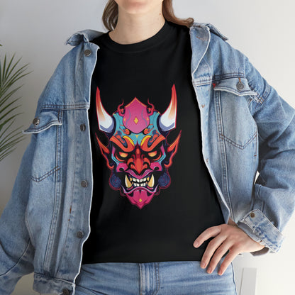 Oni Unisex Heavy Cotton Tee