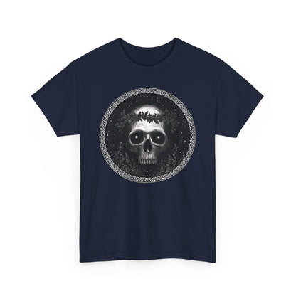 Samhain Skull Unisex Heavy Cotton Tee