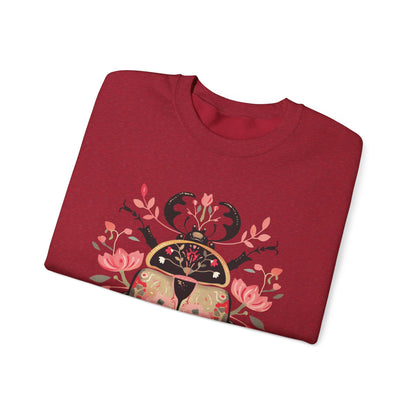 Love Bug Unisex Heavy Blend™ Crewneck Sweatshirt