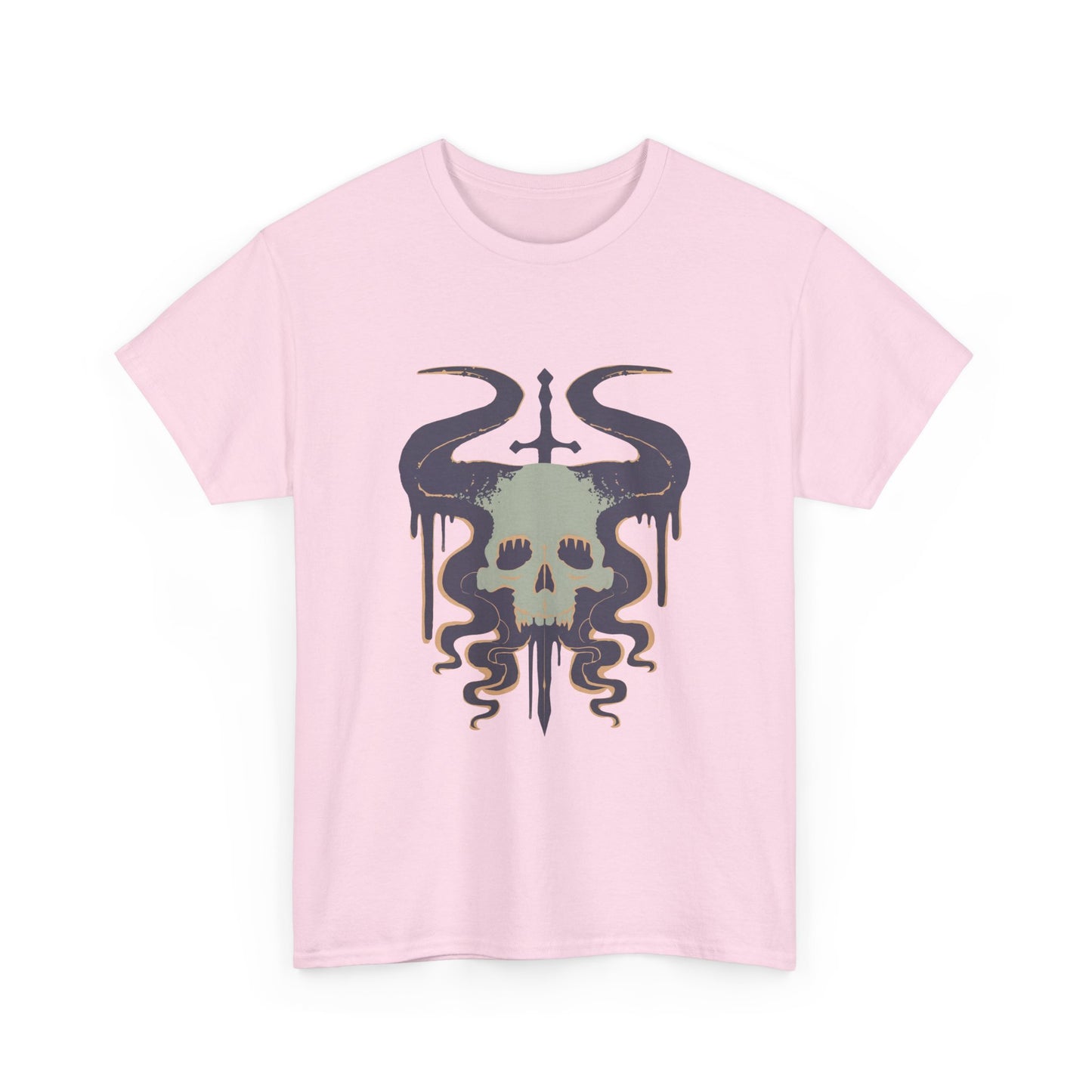 Slayer Unisex Heavy Cotton Tee