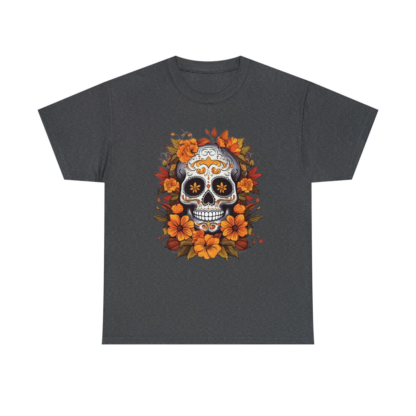 Calavera Unisex Heavy Cotton Tee
