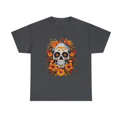 Calavera Unisex Heavy Cotton Tee