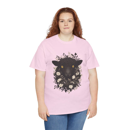 Black Sheep Unisex Heavy Cotton Tee