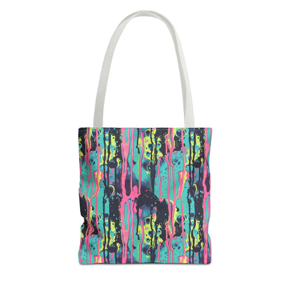 Acid Rain Tote Bag (AOP)