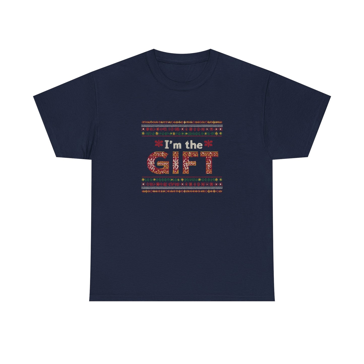 I'm the Gift Unisex Heavy Cotton Tee