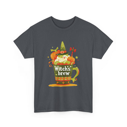Witch's Brew Unisex Heavy Cotton Tee