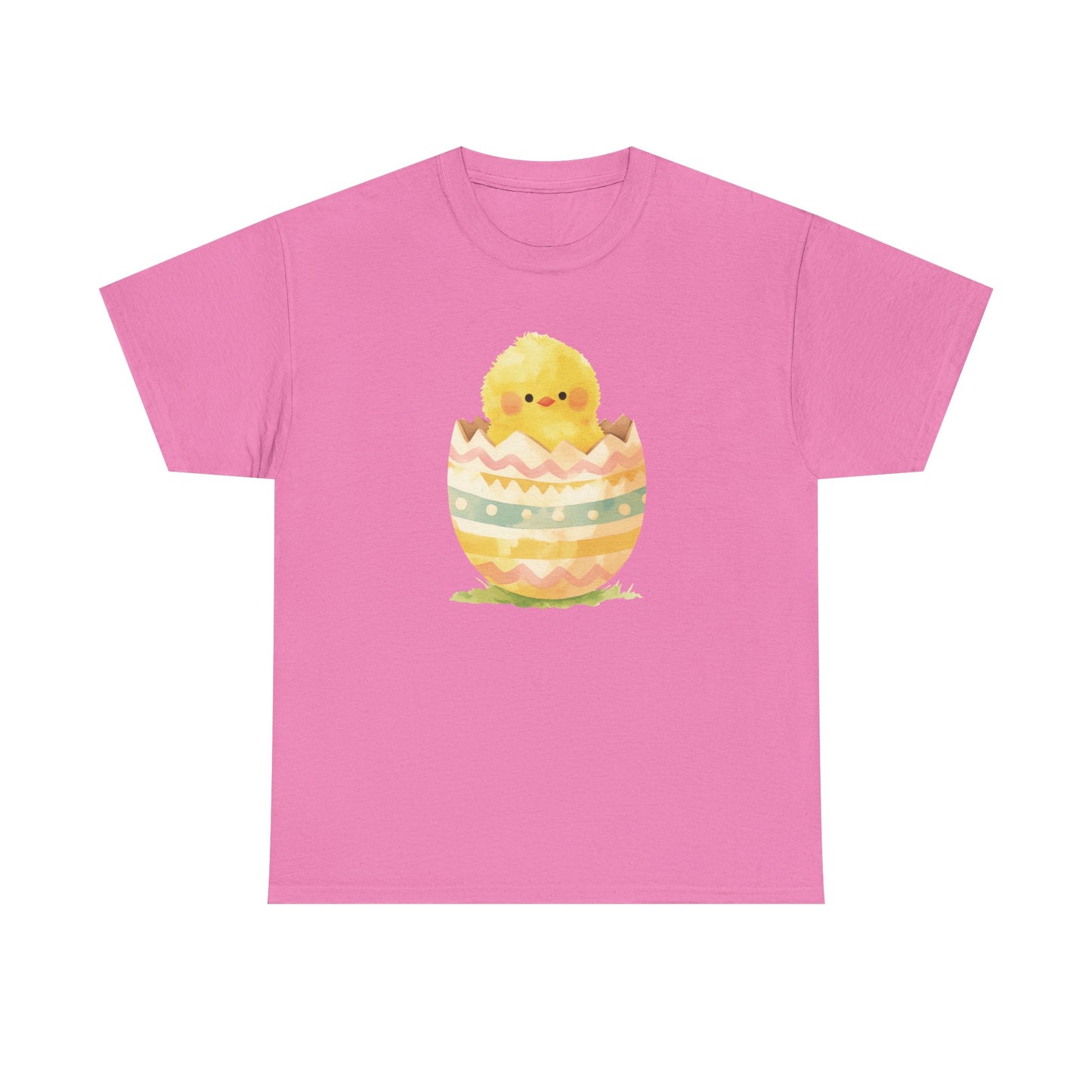 Hatching Chickie Unisex Heavy Cotton Tee