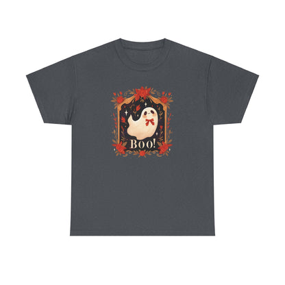 Boo! Unisex Heavy Cotton Tee