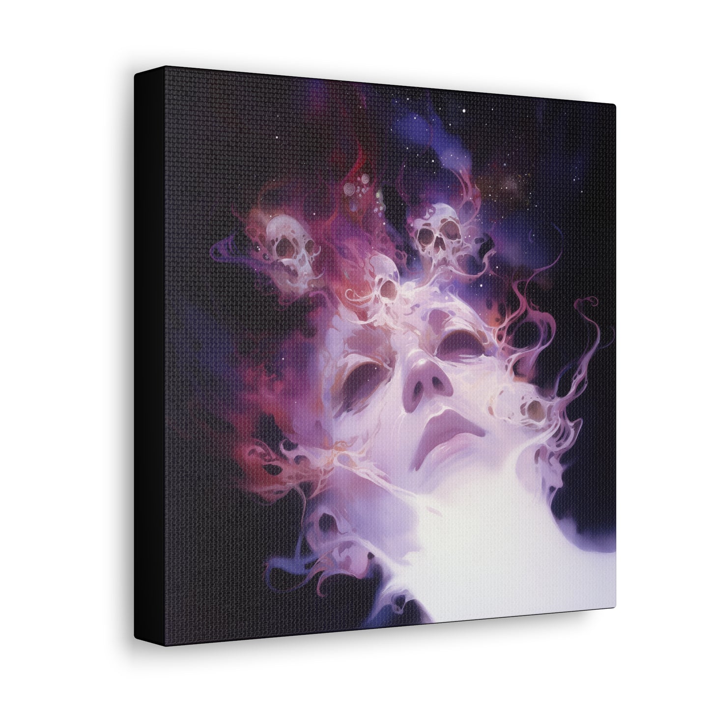 Heat Death of the Universe Canvas Gallery Wraps