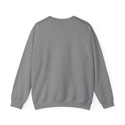 Grumpy Elf Unisex Heavy Blend™ Crewneck Sweatshirt