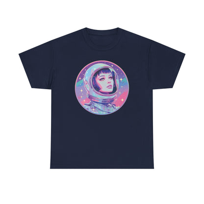 Space Cadet Unisex Heavy Cotton Tee