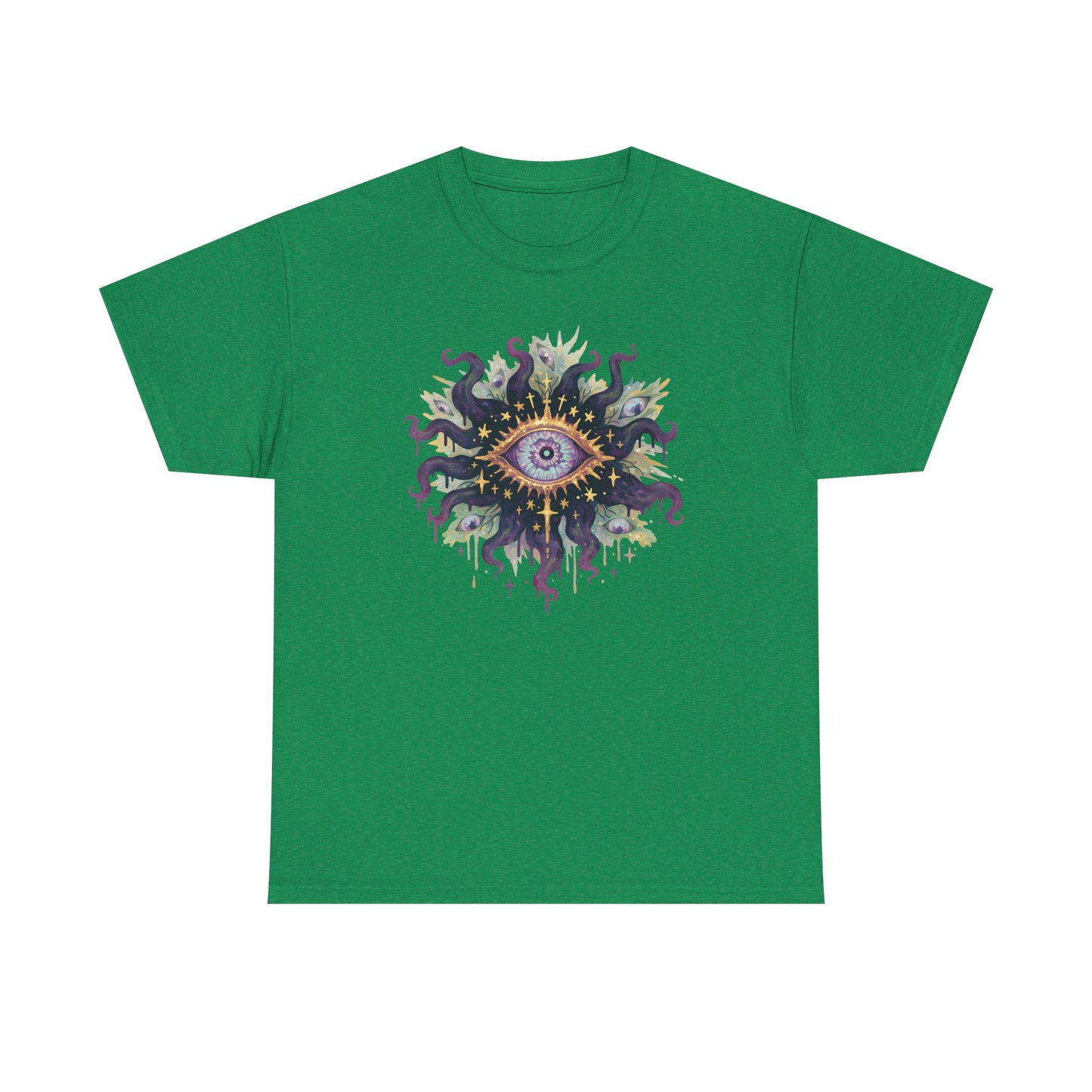 Esoteric Eye Unisex Heavy Cotton Tee