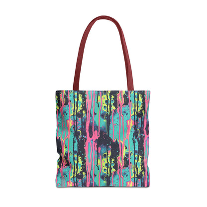 Acid Rain Tote Bag (AOP)