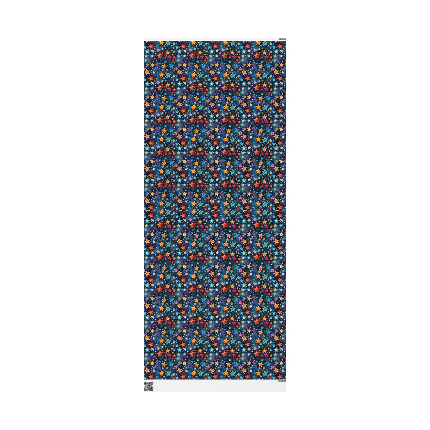 Shining Stars Wrapping Papers