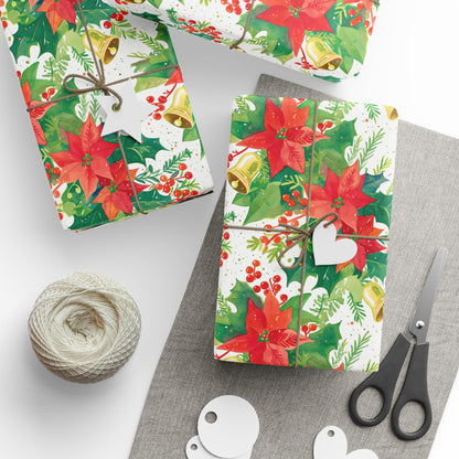 Beautiful Bells Wrapping Papers