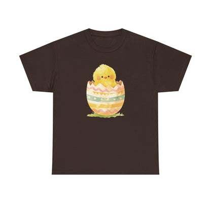 Hatching Chickie Unisex Heavy Cotton Tee