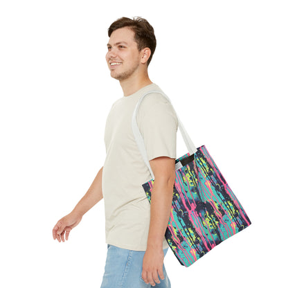 Acid Rain Tote Bag (AOP)