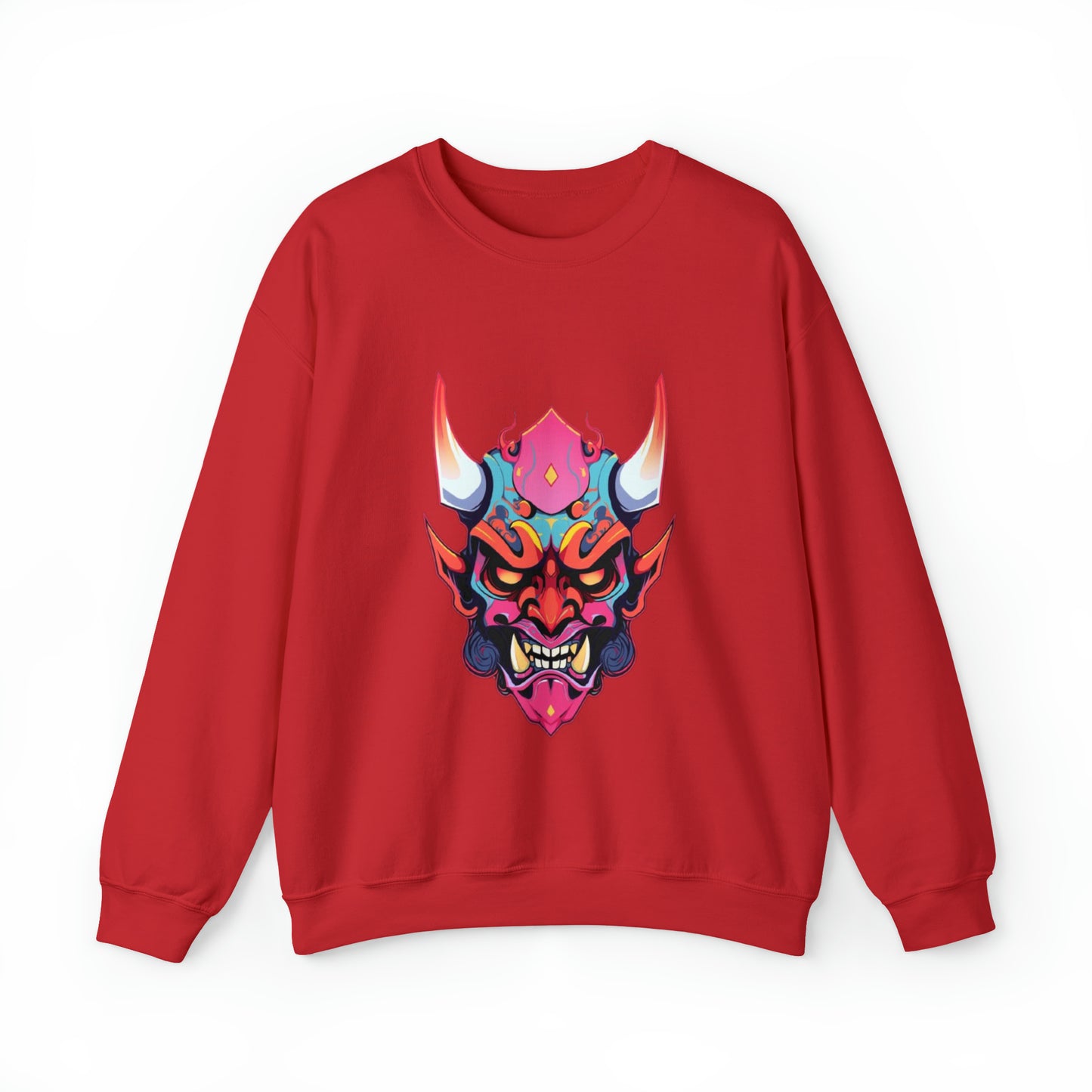 Oni Unisex Heavy Blend™ Crewneck Sweatshirt
