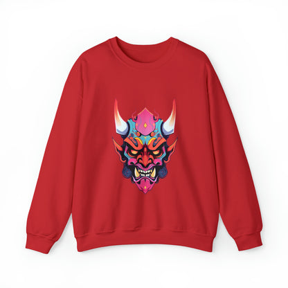 Oni Unisex Heavy Blend™ Crewneck Sweatshirt