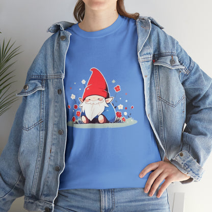 Little Gnome Unisex Heavy Cotton Tee