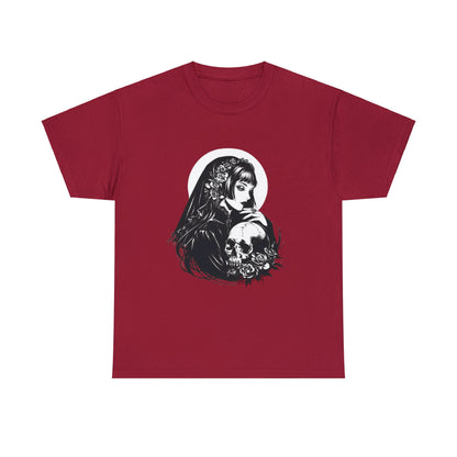 Memento Mori Unisex Heavy Cotton Tee