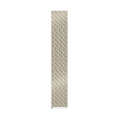 Silver & Gold Filigree Wrapping Papers