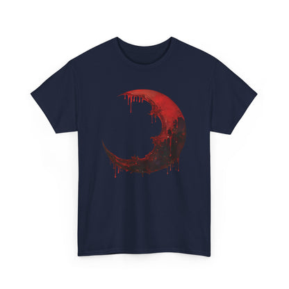 Blood Moon Unisex Heavy Cotton Tee