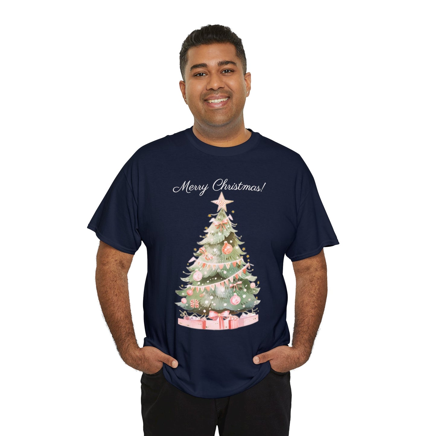 Pretty Tree Unisex Heavy Cotton Tee
