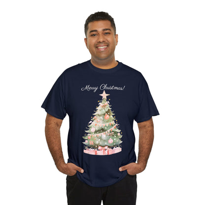 Pretty Tree Unisex Heavy Cotton Tee