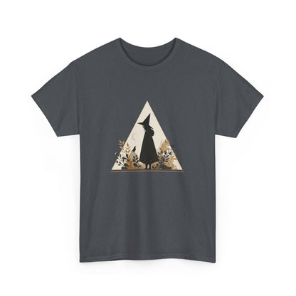 Witch and Raven Unisex Heavy Cotton Tee