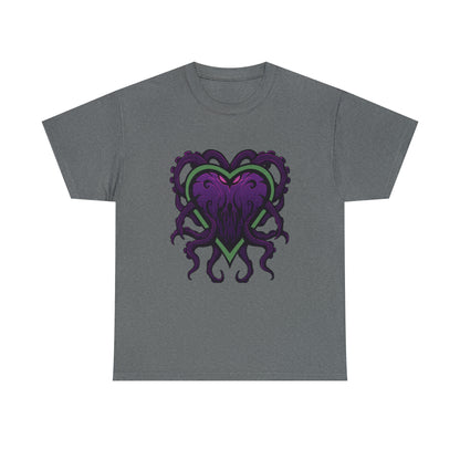 Eldritch Heart Unisex Heavy Cotton Tee