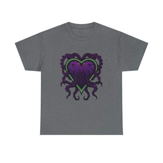 Eldritch Heart Unisex Heavy Cotton Tee