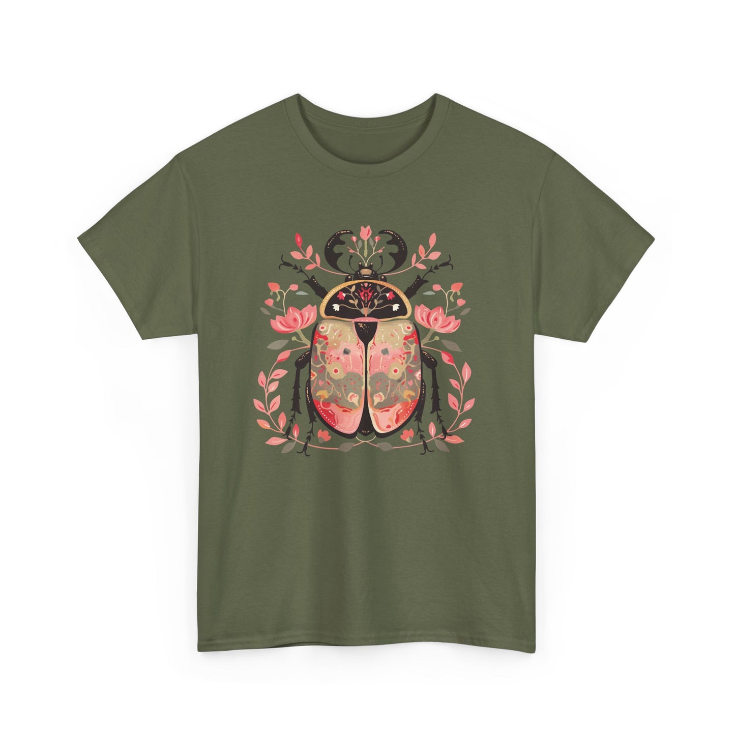 Love Bug Unisex Heavy Cotton Tee