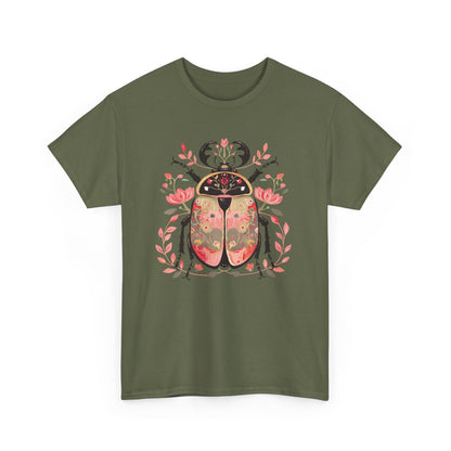 Love Bug Unisex Heavy Cotton Tee