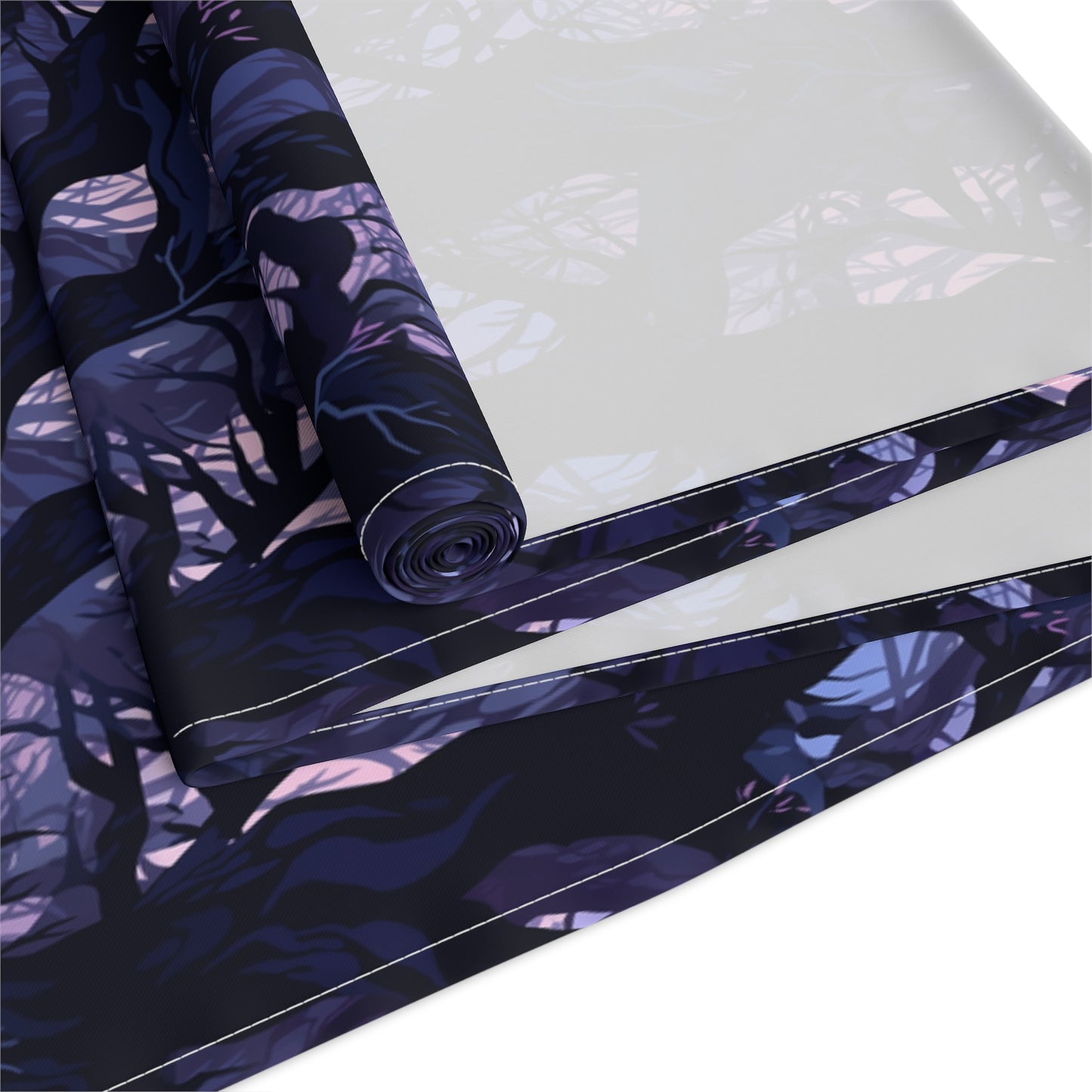 Haunted Forest Table Runner (Cotton, Poly)