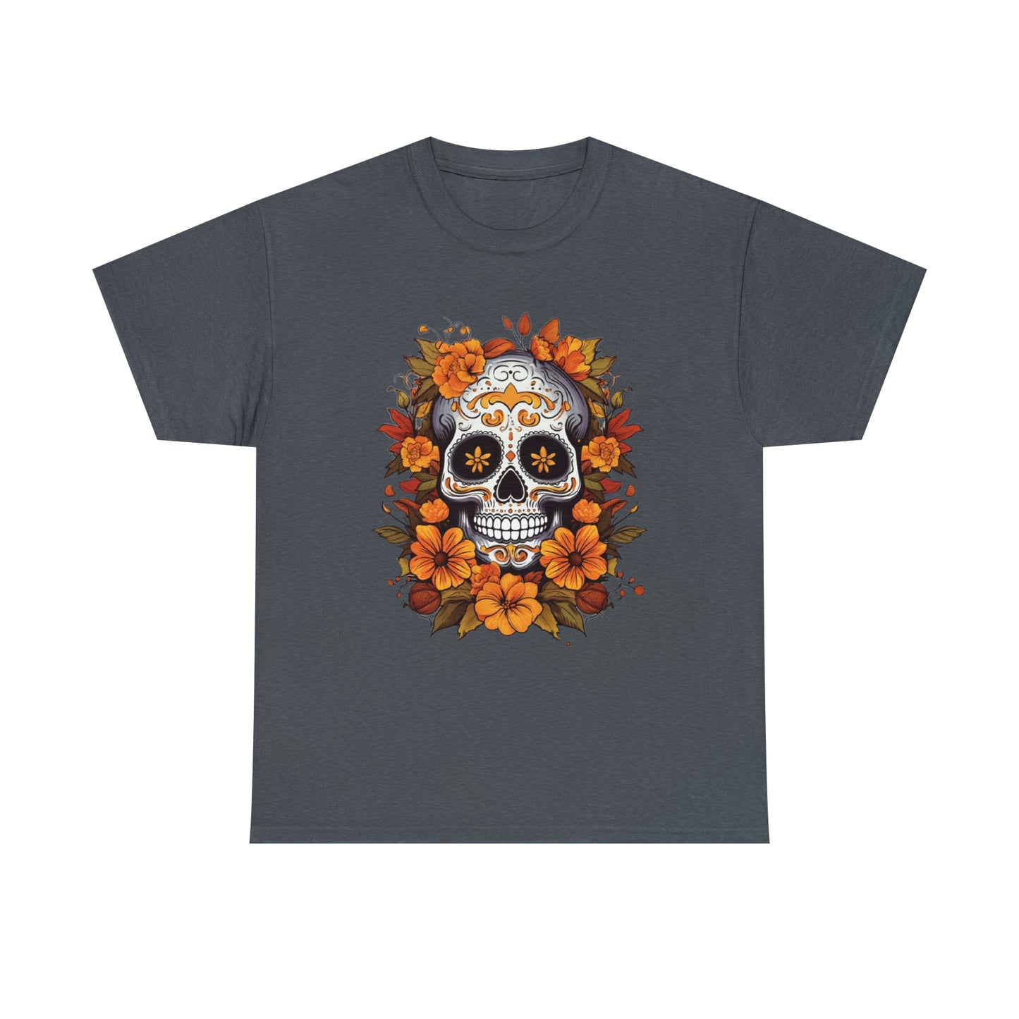 Calavera Unisex Heavy Cotton Tee