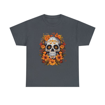 Calavera Unisex Heavy Cotton Tee