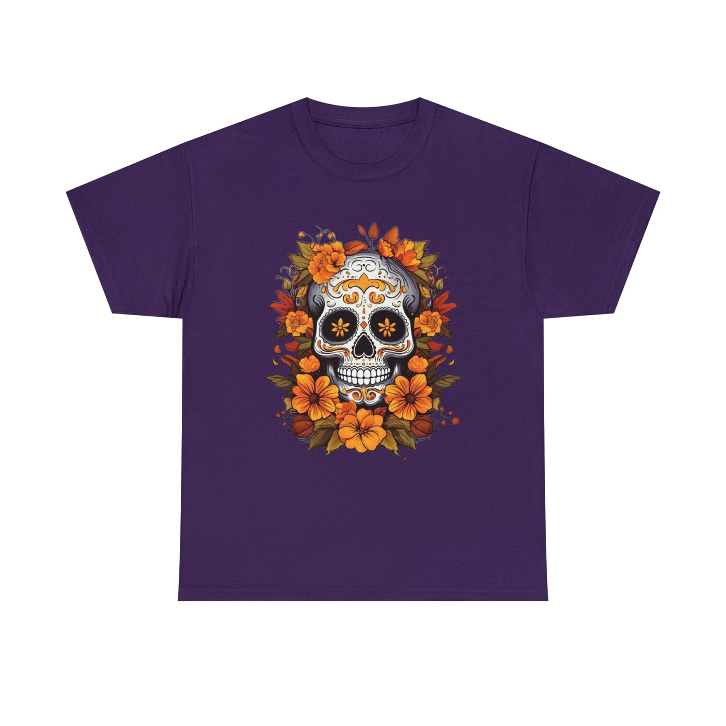 Calavera Unisex Heavy Cotton Tee