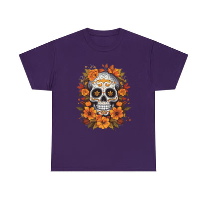 Calavera Unisex Heavy Cotton Tee