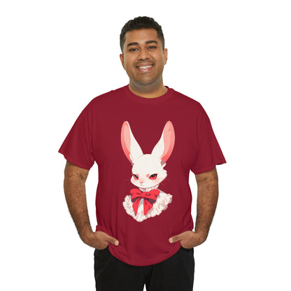 Bunny Unisex Heavy Cotton Tee